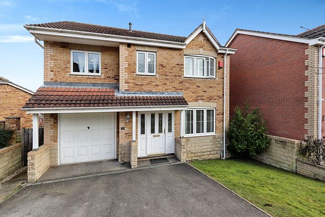 Thumbnail Detached house for sale in Moorthorpe Rise, Sheffield