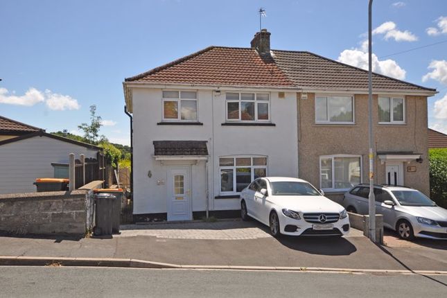 Thumbnail Semi-detached house to rent in Extended House, Graig Park Avenue, Newport