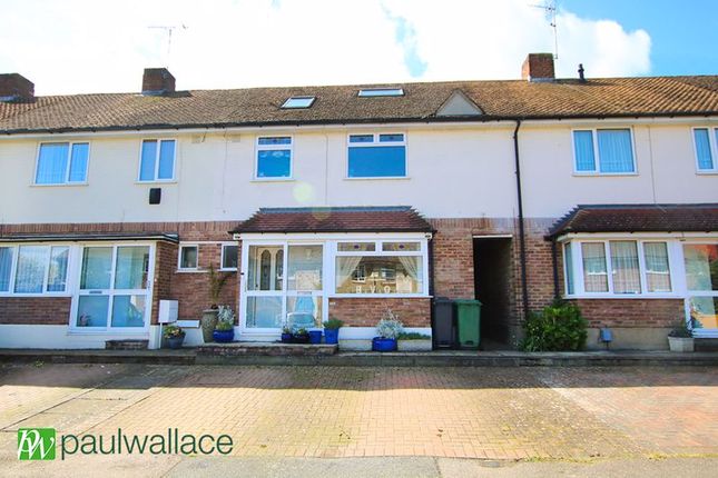 Terraced house for sale in Ermine Close, Cheshunt, Waltham Cross