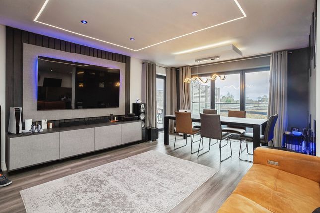 3, Rebbur House, 108, Nicker Hill, Nottingham photo 2