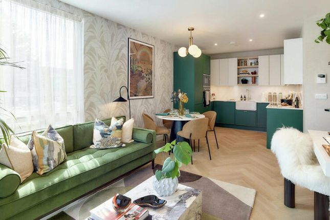 Thumbnail Flat for sale in The Hyde, London