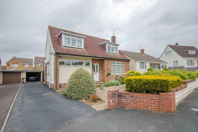 Thumbnail Detached bungalow for sale in Trident Close, Downend, Bristol