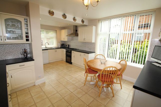 Detached house for sale in Bitteswell Road, Lutterworth