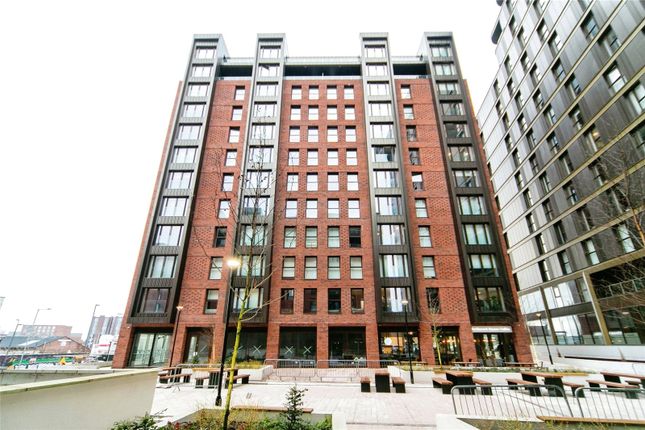 Thumbnail Flat for sale in Parliment Square, Liverpool, Mersyside
