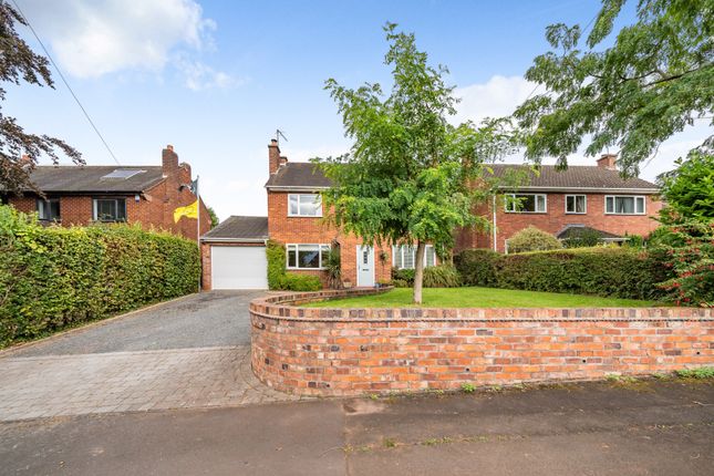 Detached house for sale in The Village, Hartlebury, Kidderminster