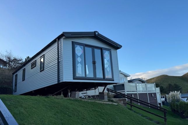 2-bed caravan on Pease Bay Holiday Park, Southern Upland Way, Cockburnspath, £63,000