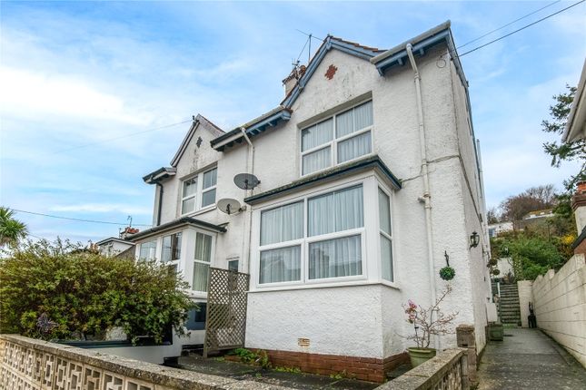 Semi-detached house for sale in Stockton Hill, Dawlish, Devon