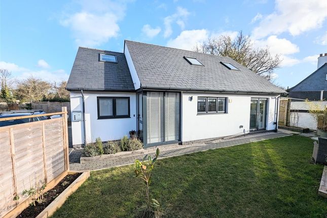Thumbnail Detached house for sale in Orchard Lodge, 2B Newcourt Road, Topsham