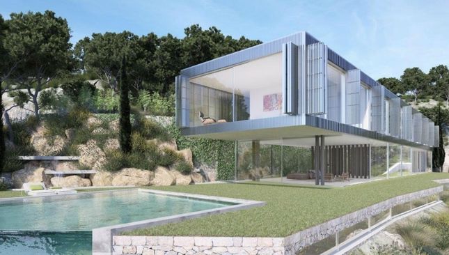 Thumbnail Villa for sale in Spain, Illes Balears, Mallorca, Costa De La Calma