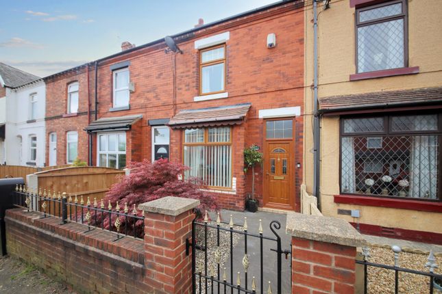 Thumbnail Terraced house for sale in Scot Lane, Wigan, Lancashire