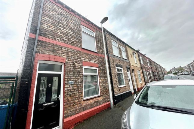 Terraced house to rent in Allerton Road, Widnes