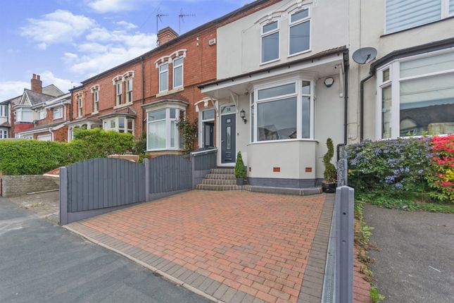 Thumbnail Terraced house for sale in Devon Road, Smethwick