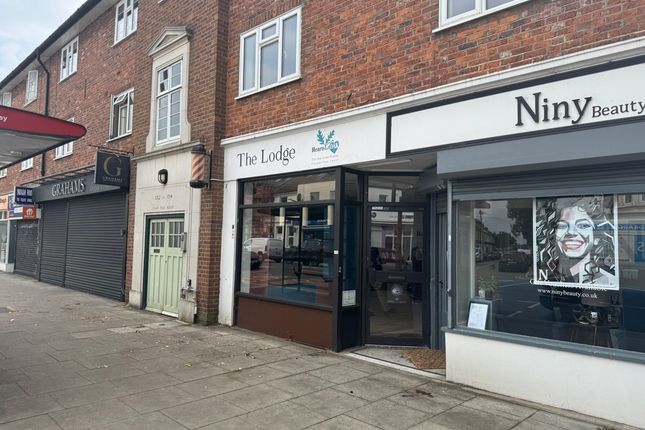 Thumbnail Retail premises to let in East End Road, London