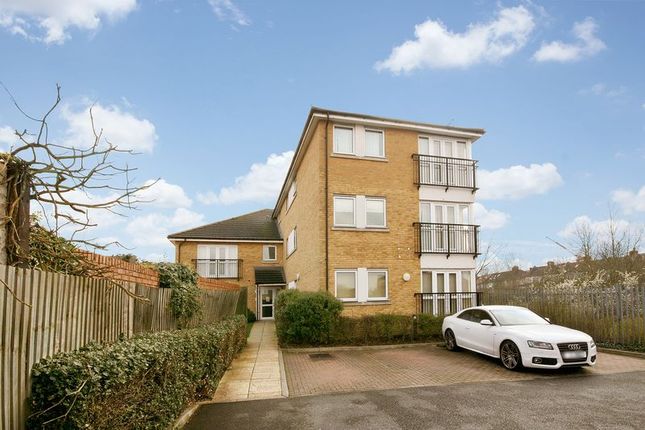 Thumbnail Flat for sale in Southern Place, Greenford Road, Sudbury Hill, Harrow