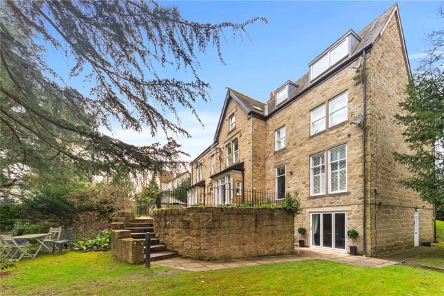 Thumbnail Flat for sale in Old Park Road, Roundhay