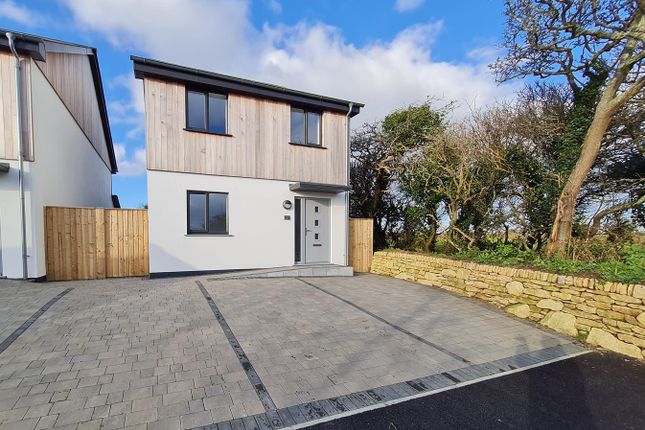 Detached house for sale in Crowntown, Helston