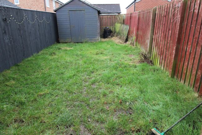 End terrace house for sale in Downhill Drive, Castle Grange, Hull, East Yorkshire