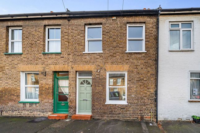 Thumbnail Terraced house for sale in Bexley Street, Windsor