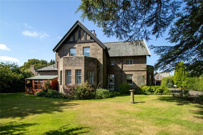 House From Garden