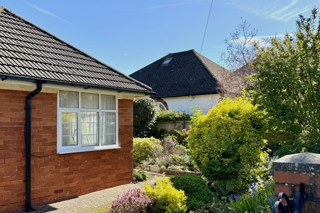 Detached bungalow for sale in Fairfield Road, Penarth
