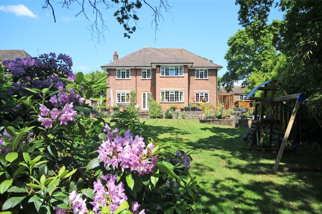 Detached house for sale in Barrs Avenue, New Milton, Hampshire