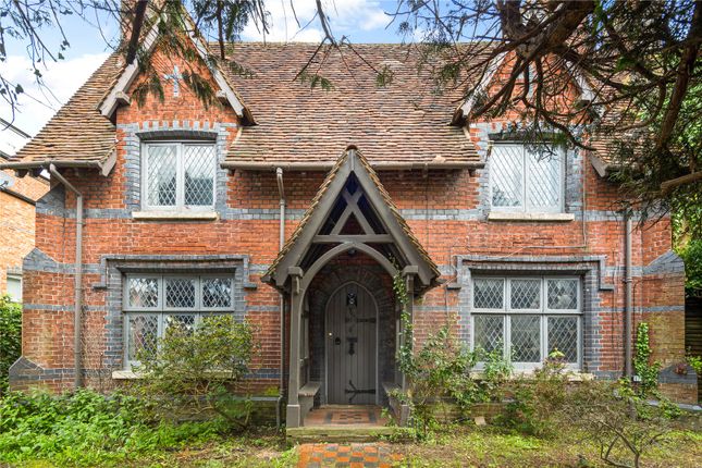 Thumbnail Detached house for sale in Verulam Road, St. Albans