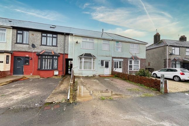 Semi-detached house for sale in 33 Jubilee Crescent, Bridgend