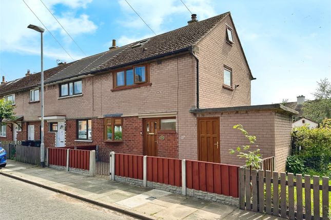 Thumbnail End terrace house for sale in Mayfield Avenue, Carlisle