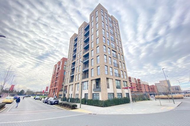 Thumbnail Flat to rent in Thistleton House, Colindale Gardens