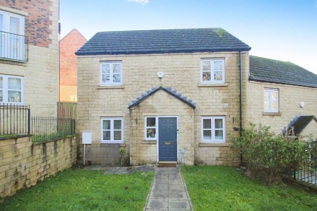 Semi-detached house for sale in Queens Gate, Consett, Durham