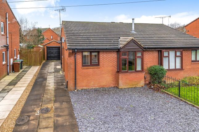 Semi-detached bungalow for sale in Kingfisher Way, Leeds