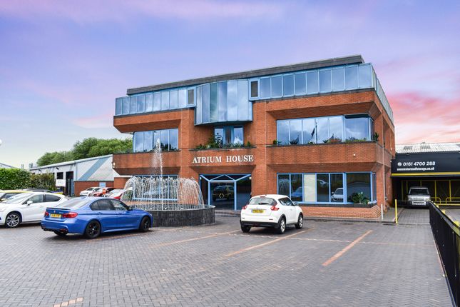 Thumbnail Office to let in Atrium House, Top Floor Suite, 574 Manchester Road, Bury