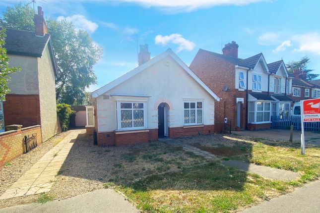Detached bungalow for sale in Lincoln Road, Werrington, Peterborough