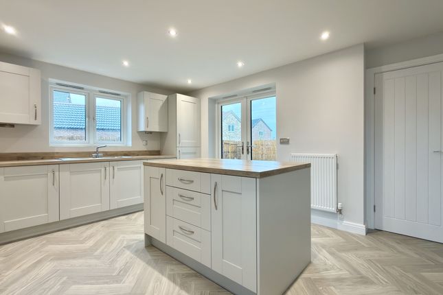 Plot 293, Cotton Way, Boston photo 3