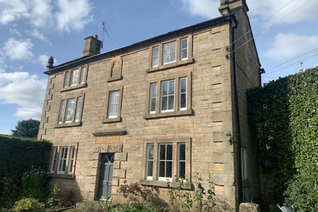 Detached house for sale in The Knoll, Tansley, Matlock