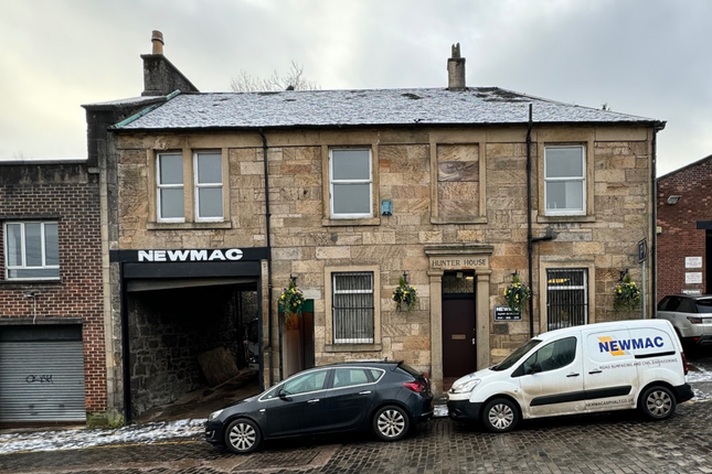 Office to let in Hunter Street, Paisley