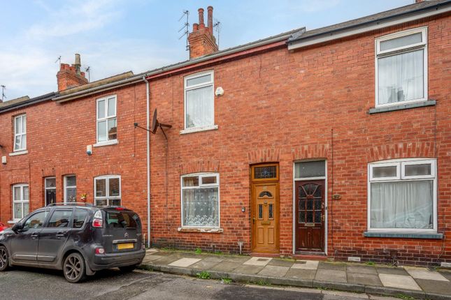 Thumbnail Terraced house for sale in Barlow Street, Acomb, York