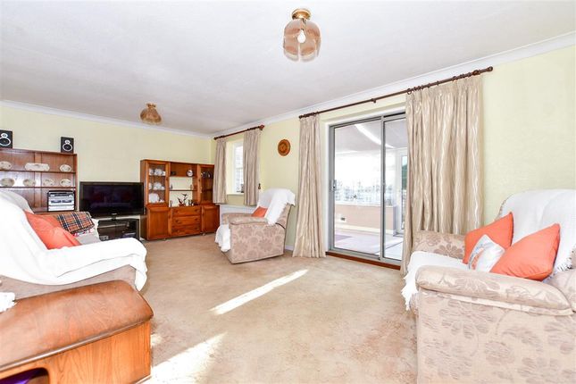 Thumbnail Detached house for sale in Barleyfields, Weavering, Maidstone, Kent