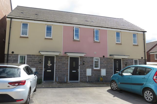 2 bed terraced house for sale in Silverweed Road, Emersons Green, Bristol BS16