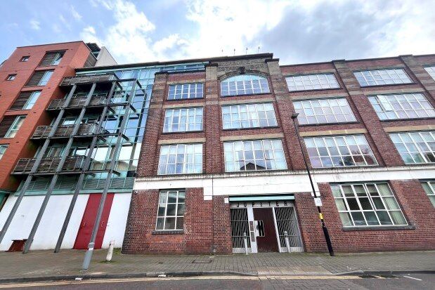 Flat to rent in The Mill, Birmingham