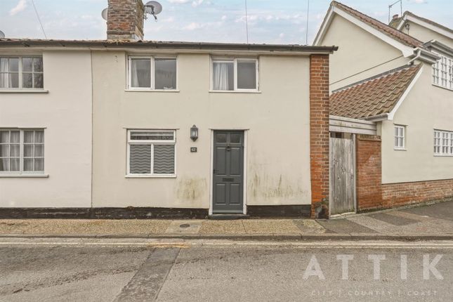 2-bed house on 62, Chediston Street, Halesworth, £190,000