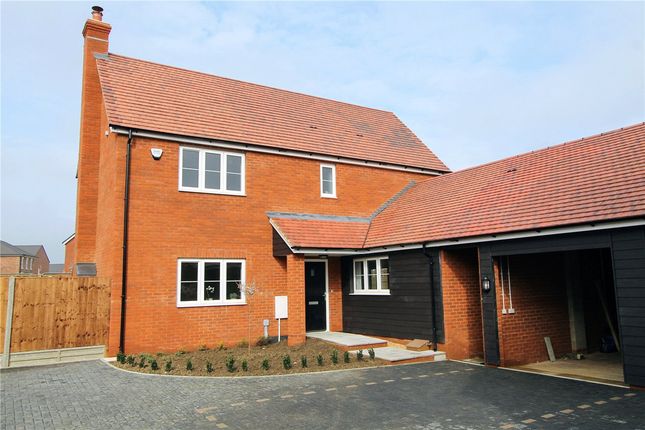 Detached house for sale in Shefford Road, Meppershall, Shefford, Bedfordshire