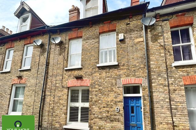 Thumbnail Terraced house to rent in Rodney Street, Ramsgate, Kent