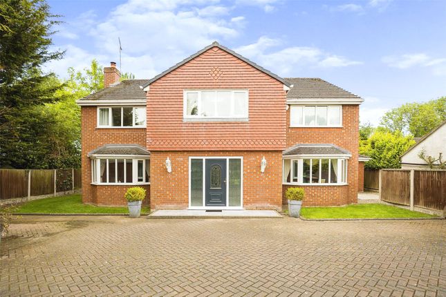 Thumbnail Detached house for sale in Thingwall Road East, Wirral