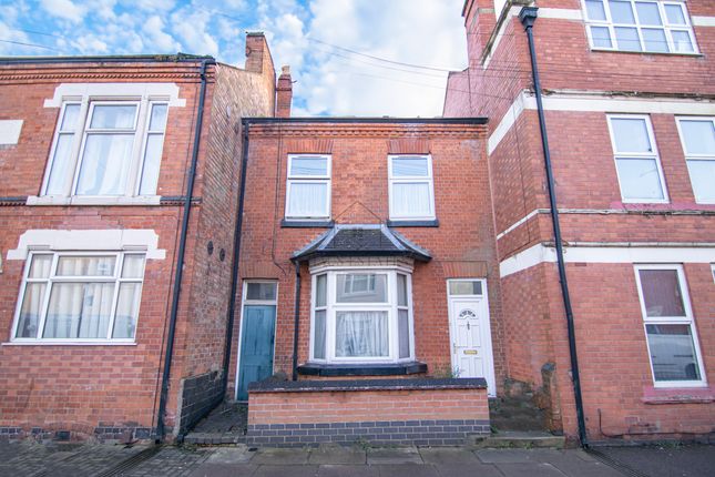 Thumbnail Shared accommodation to rent in Hazel Street, Leicester, Leicestershire