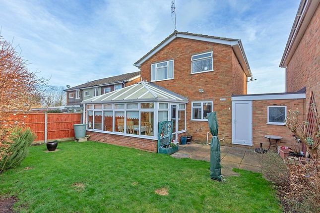 Detached house for sale in Peregrine Drive, Sittingbourne, Kent