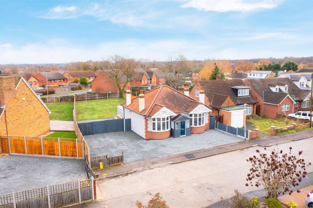 Thumbnail Detached bungalow for sale in Albert Drive, Laindon