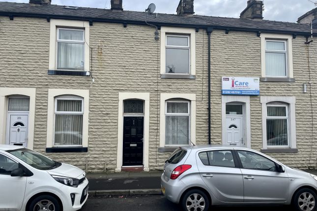 Terraced house for sale in Colne Road, Burnley
