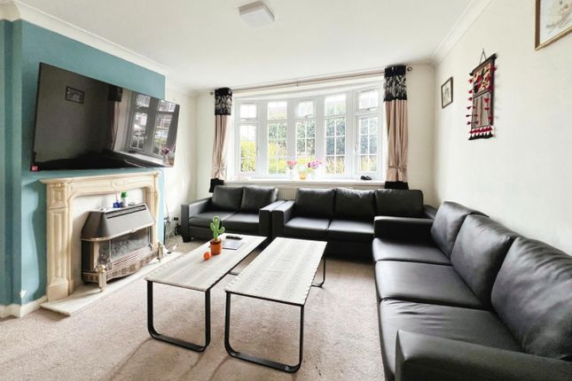 Semi-detached house for sale in Oddicombe Croft, Styvechale, Coventry