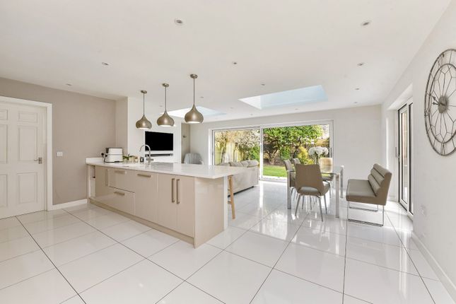 Detached house for sale in Shipley Close, Alton, Hampshire